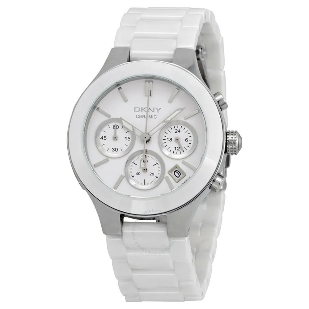 DKNY Ceramic Watch